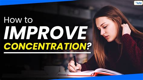 How to optimize your concentration for better performance.